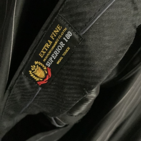 Smith & Barnes pinstripe suit - Picture 9 of 10